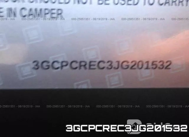 3GCPCREC3JG201532 фото 10
