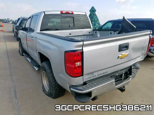 3GCPCREC5HG386211 фото 4
