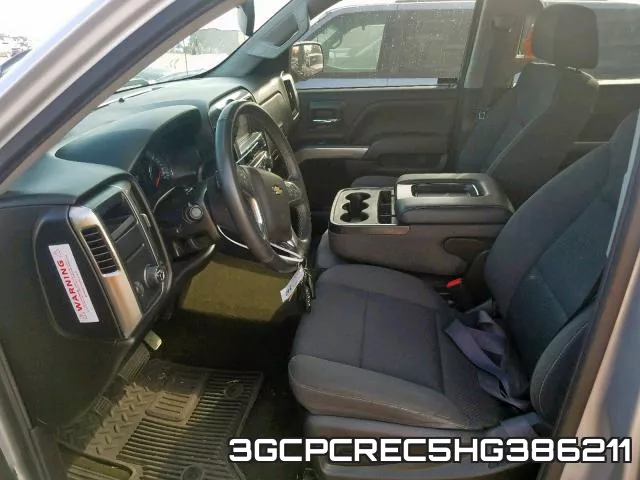 3GCPCREC5HG386211 фото 6