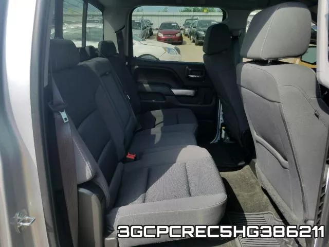 3GCPCREC5HG386211 фото 7