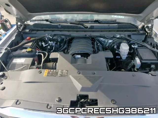 3GCPCREC5HG386211 фото 8