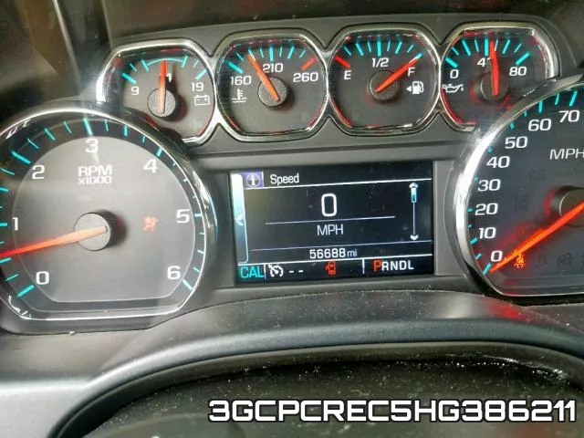 3GCPCREC5HG386211 фото 9