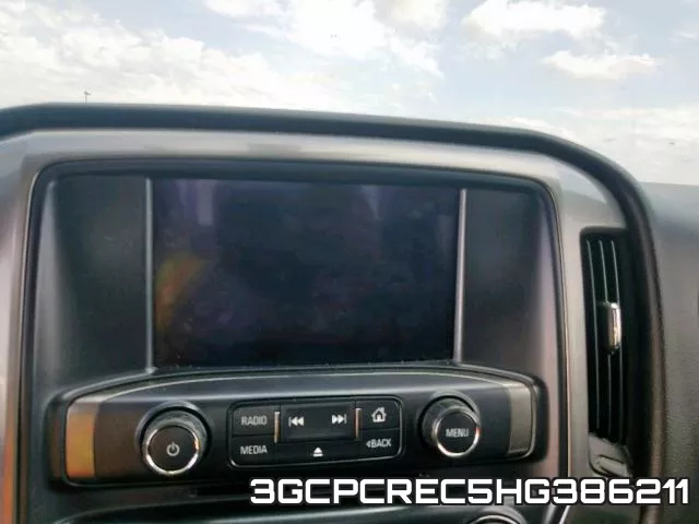 3GCPCREC5HG386211 фото 10