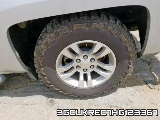 3GCUKREC7HG123367 фото 10