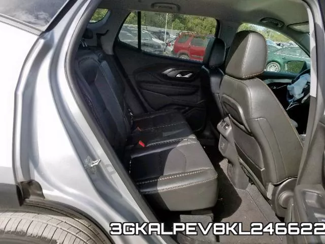 3GKALPEV8KL246622 фото 7