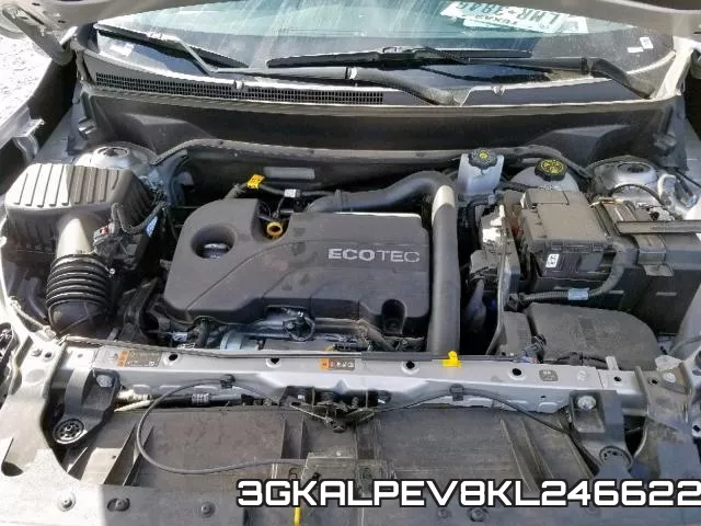 3GKALPEV8KL246622 фото 8