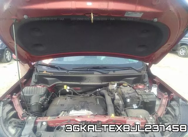 3GKALTEX8JL237458 фото 2