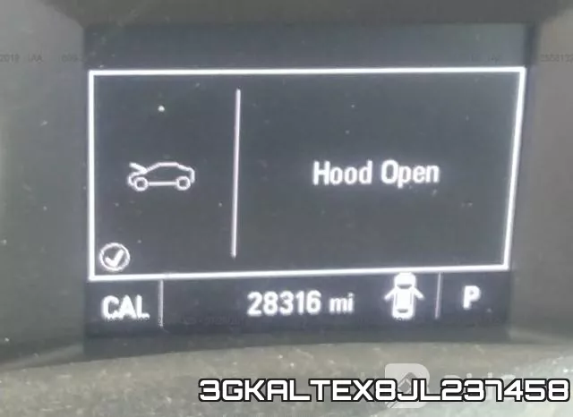 3GKALTEX8JL237458 фото 8