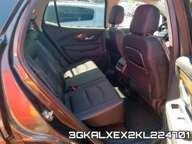 3GKALXEX2KL224701 фото 7