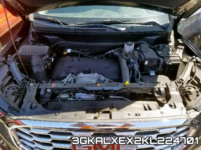 3GKALXEX2KL224701 фото 8
