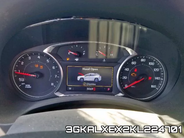 3GKALXEX2KL224701 фото 9