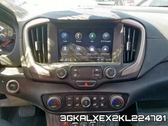 3GKALXEX2KL224701 фото 10