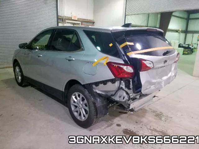 3GNAXKEV8KS666221 фото 4