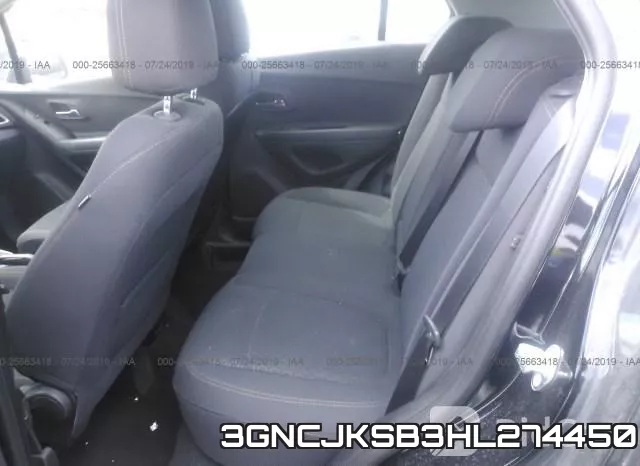 3GNCJKSB3HL274450 фото 8