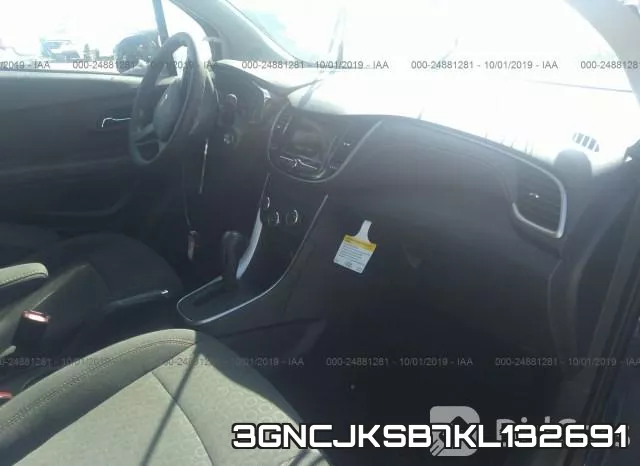 3GNCJKSB7KL132691 фото 6
