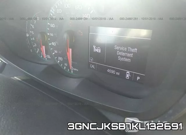 3GNCJKSB7KL132691 фото 8