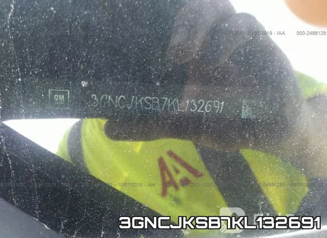 3GNCJKSB7KL132691 фото 10