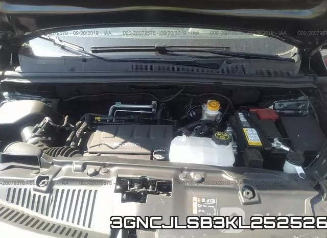 3GNCJLSB3KL252526 фото 2
