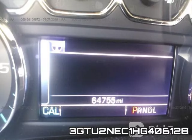 3GTU2NEC1HG406128 фото 8