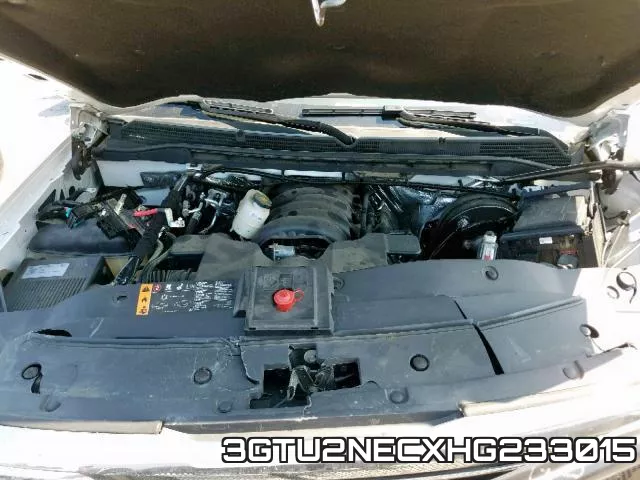3GTU2NECXHG233015 фото 8