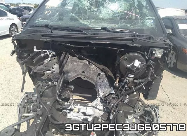 3GTU2PEC3JG605778 фото 2