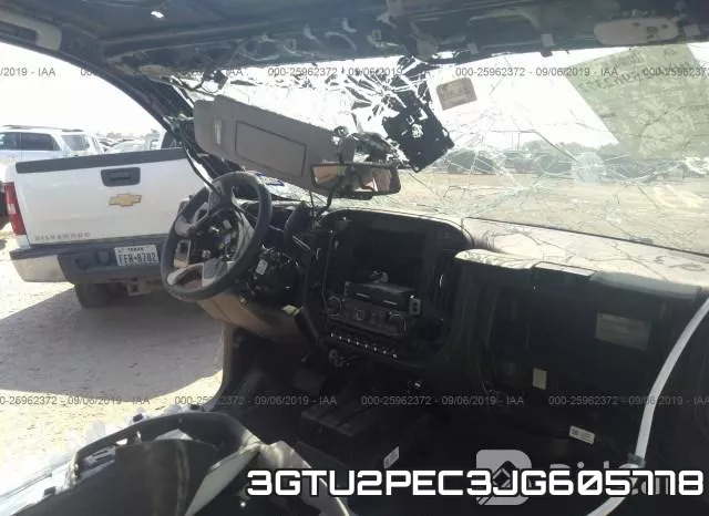 3GTU2PEC3JG605778 фото 6