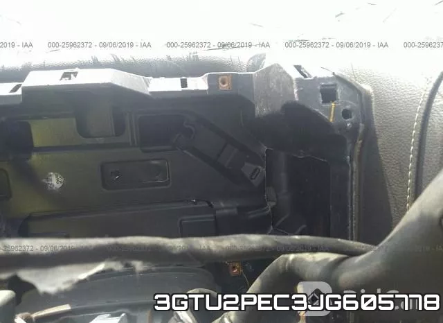 3GTU2PEC3JG605778 фото 8