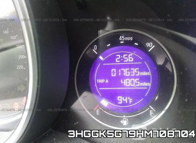 3HGGK5G79HM708704 фото 8