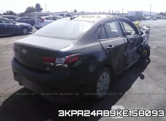 3KPA24AB9KE158093 фото 5