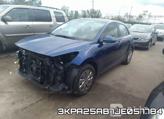 3KPA25AB7JE057784 фото 3