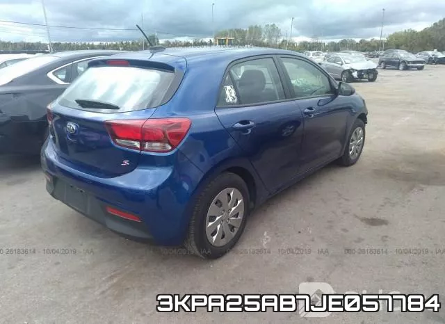 3KPA25AB7JE057784 фото 5