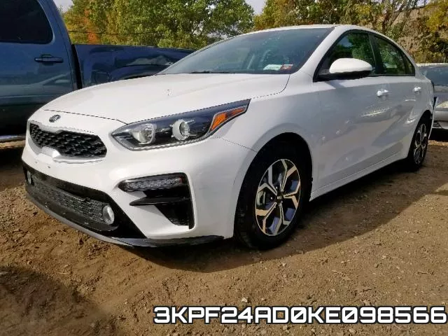 3KPF24AD0KE098566 фото 3