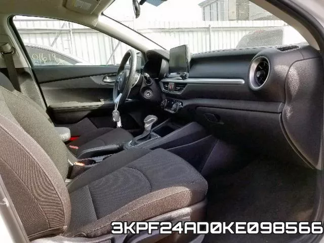 3KPF24AD0KE098566 фото 6
