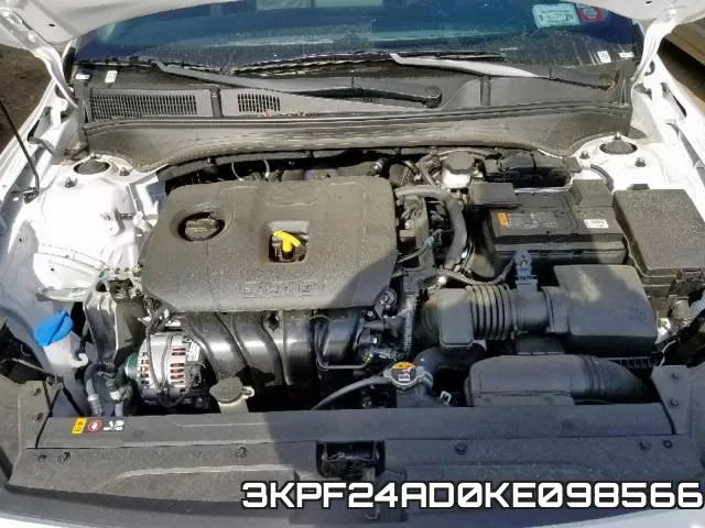 3KPF24AD0KE098566 фото 8