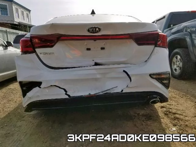 3KPF24AD0KE098566 фото 10