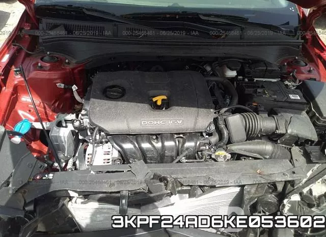 3KPF24AD6KE053602 фото 2