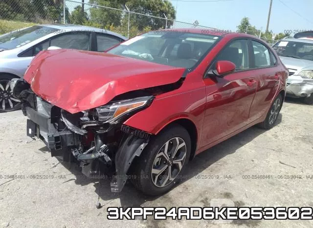 3KPF24AD6KE053602 фото 3