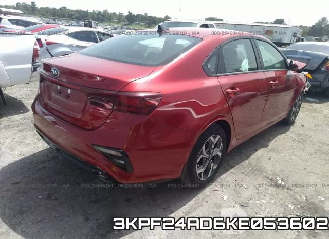 3KPF24AD6KE053602 фото 5