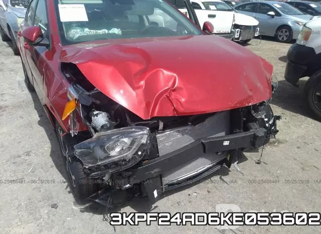 3KPF24AD6KE053602 фото 7