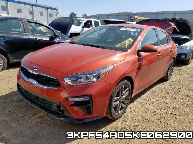 3KPF54AD5KE062900 фото 3