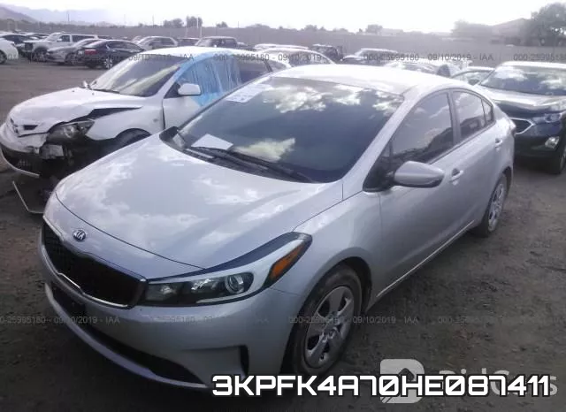 3KPFK4A70HE087411 фото 3
