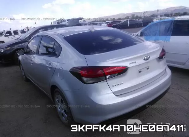 3KPFK4A70HE087411 фото 4