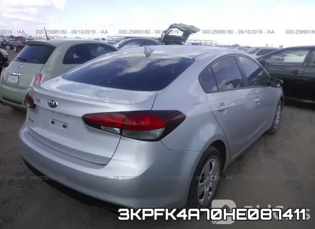 3KPFK4A70HE087411 фото 5