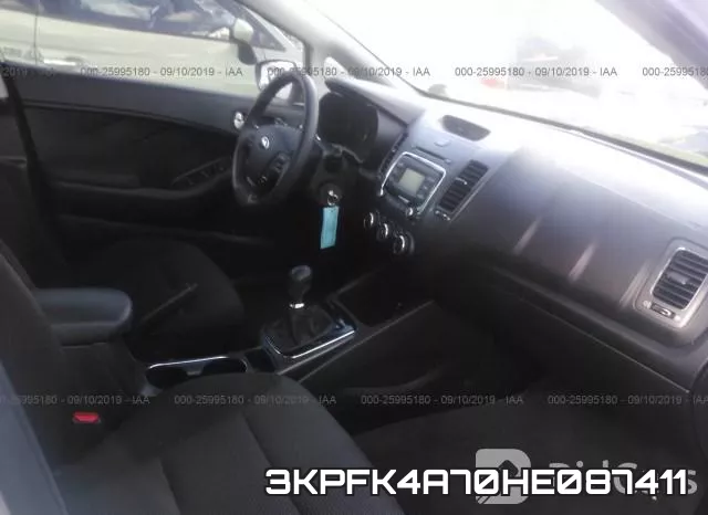 3KPFK4A70HE087411 фото 6