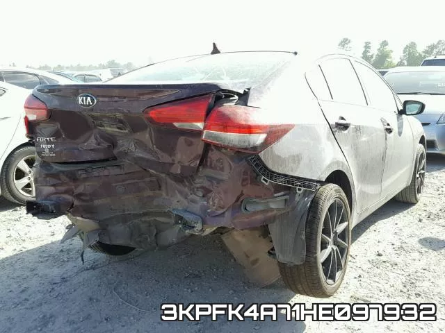 3KPFK4A71HE097932 фото 5