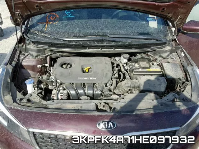 3KPFK4A71HE097932 фото 8