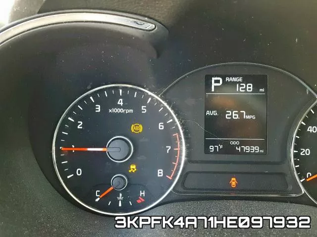 3KPFK4A71HE097932 фото 9