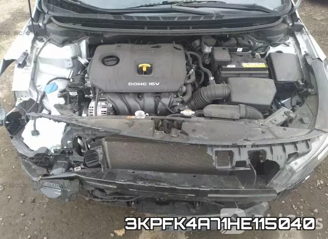 3KPFK4A71HE115040 фото 2
