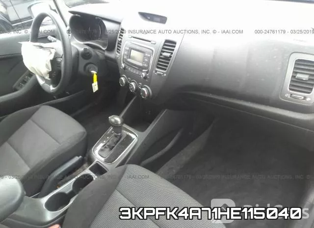 3KPFK4A71HE115040 фото 6