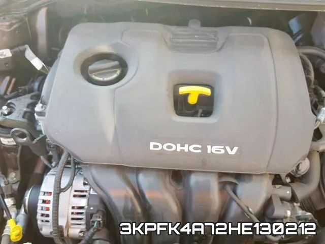 3KPFK4A72HE130212 фото 8